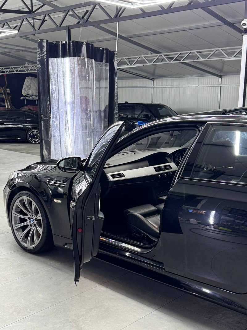 2006 BMW M5 5,0L 2006 Cyprus