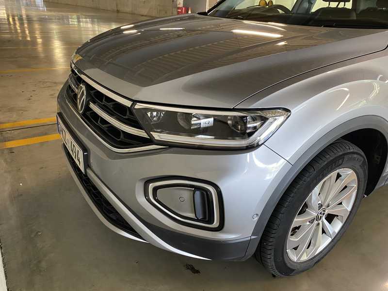2023 Volkswagen T-Roc 1,5L 2023 Cyprus