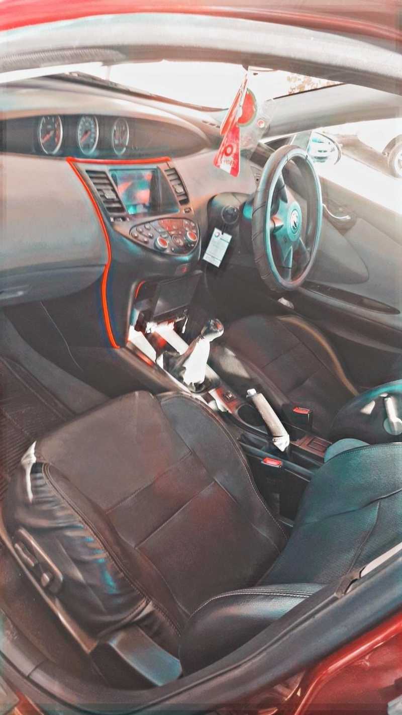 2004 Nissan Primera 1,6L 2004 Cyprus