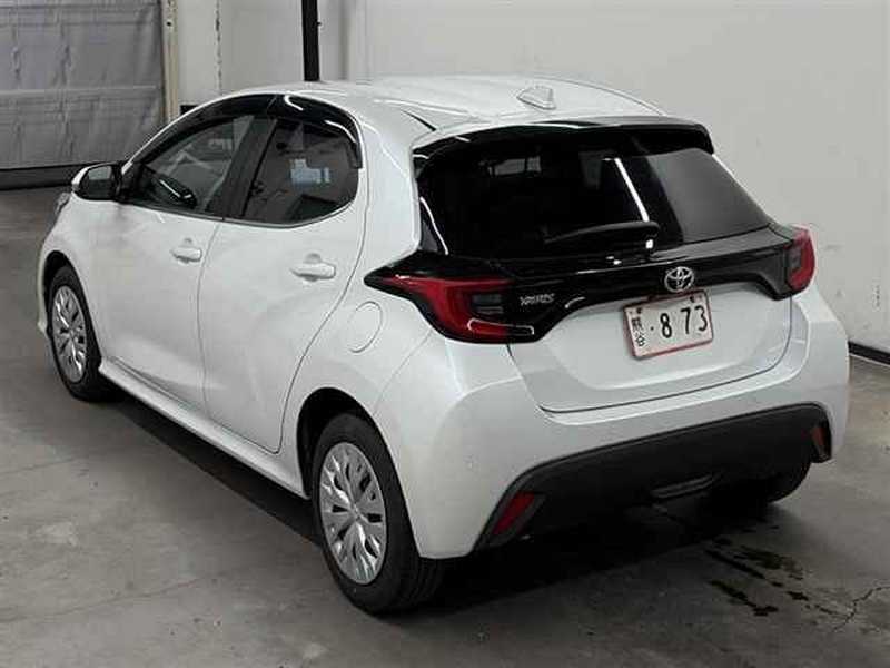 2023 Toyota Yaris 1,5L 2023 Cyprus