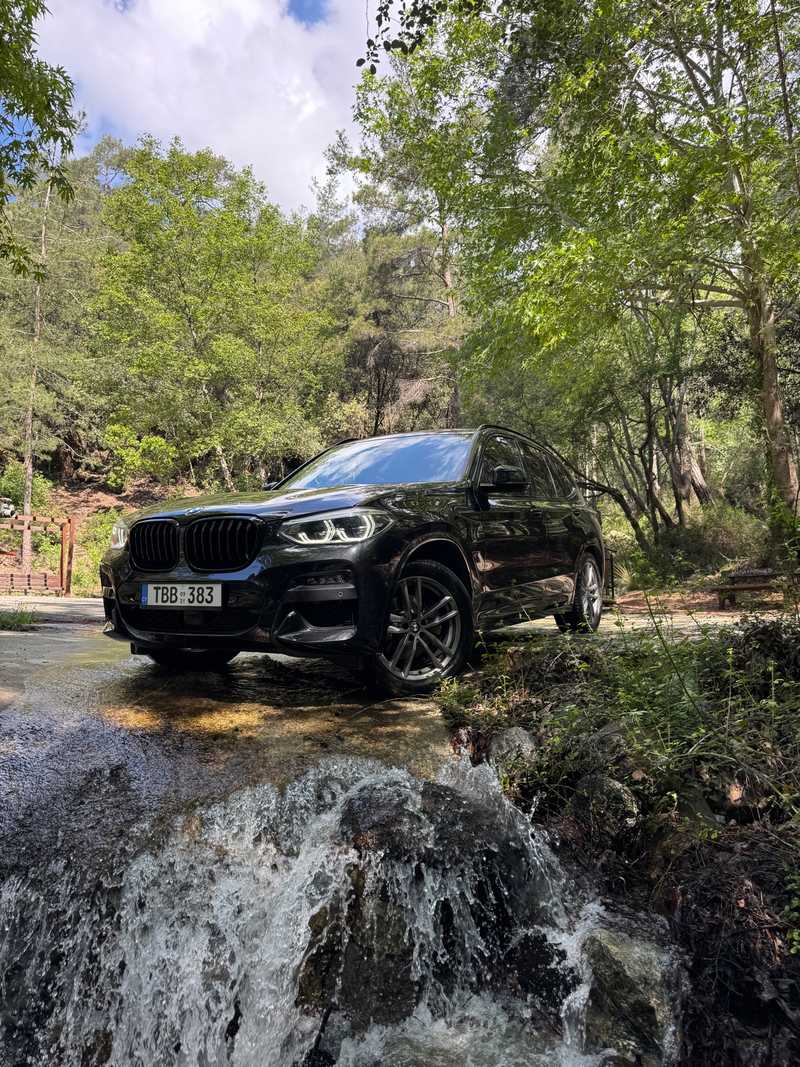 2021 BMW X3 2,0L 2021 Cyprus