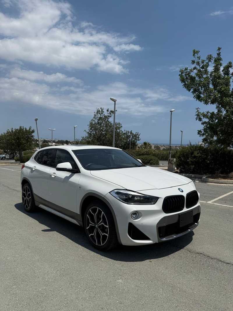 BMW X2 2,0L 2020