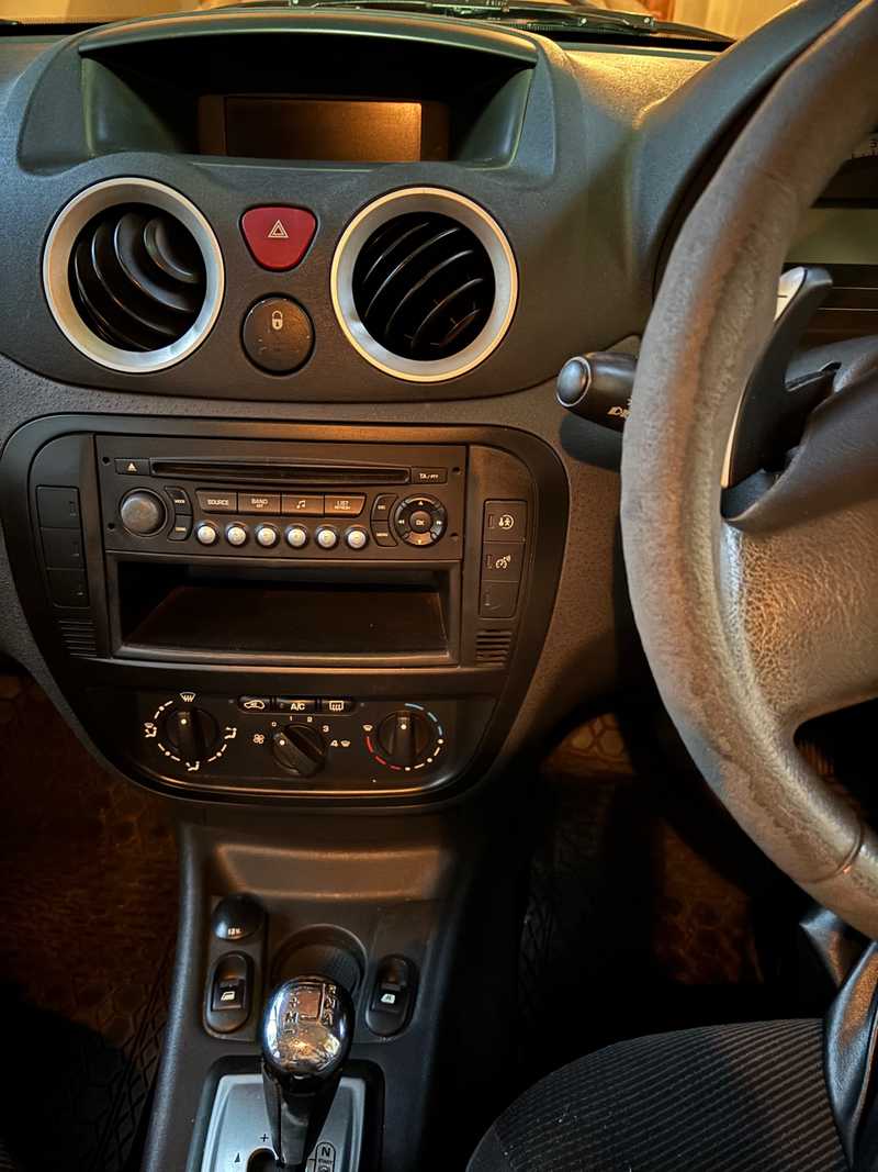 2007 Citroen C3 1,4L 2007 Cyprus