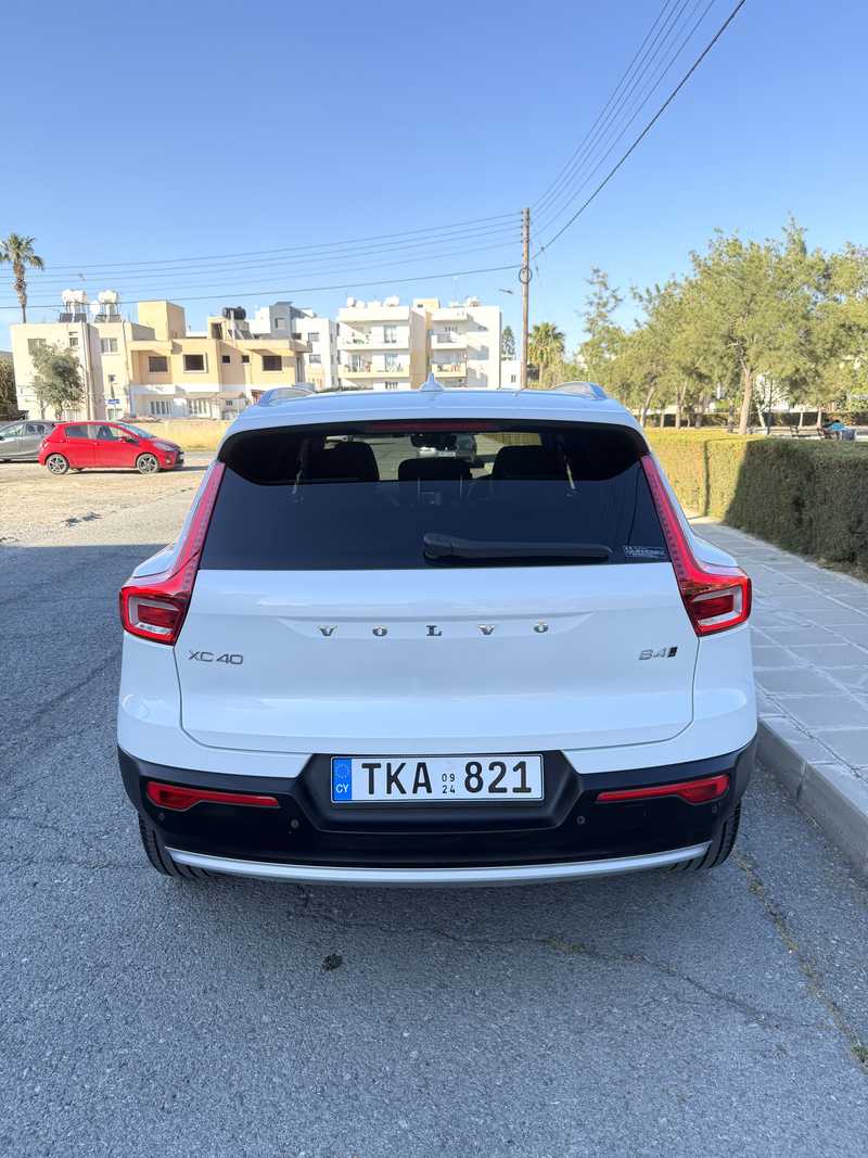 2024 Volvo XC40 2,0L 2024 Cyprus