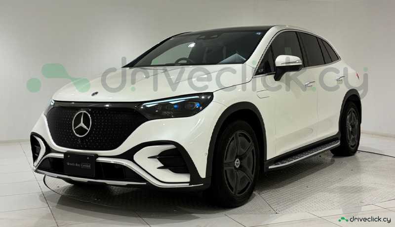 Mercedes-Benz EQE Electric 2024