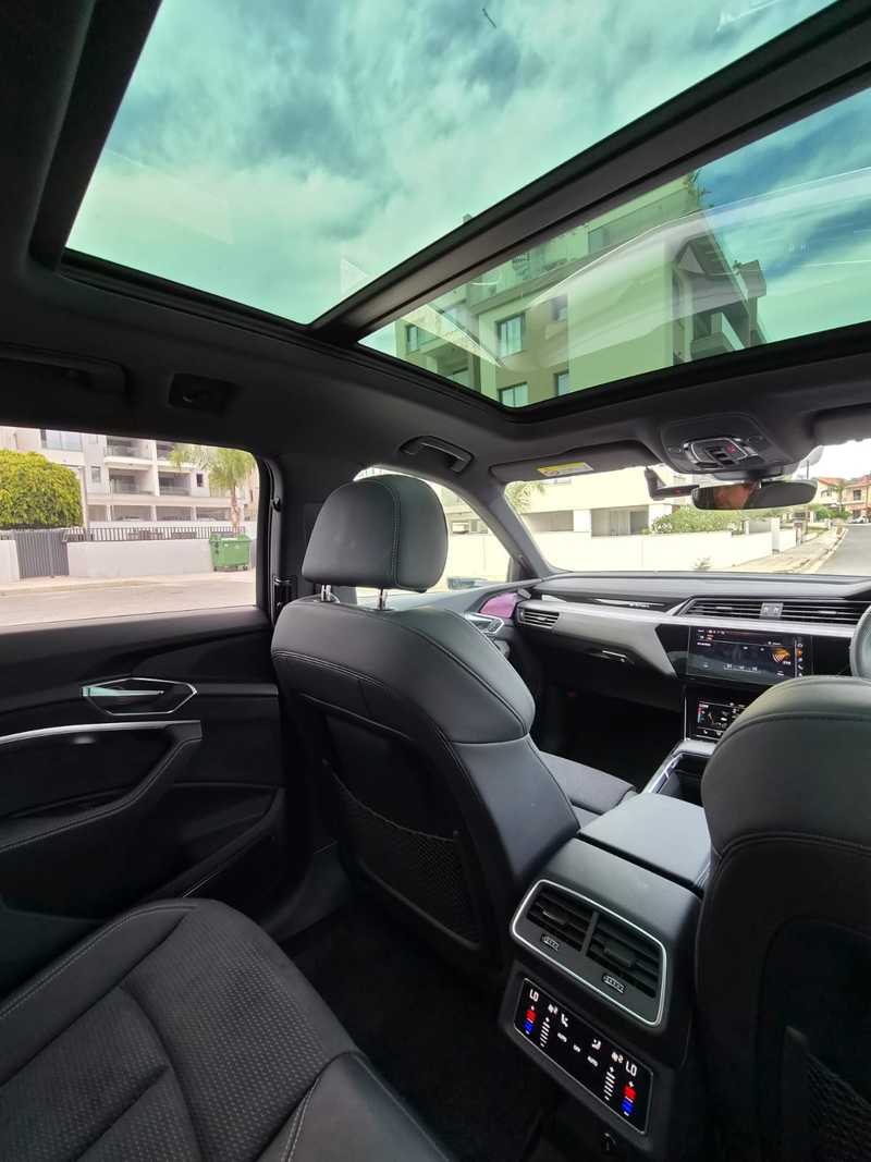 2022 Audi e-tron Electric 2022 Cyprus
