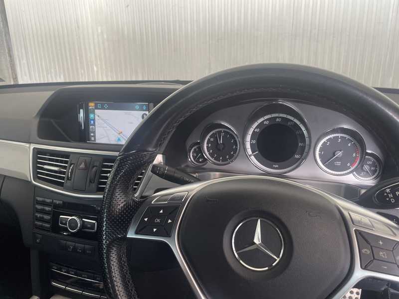 2013 Mercedes-Benz E-Class 2,2L 2013 Cyprus