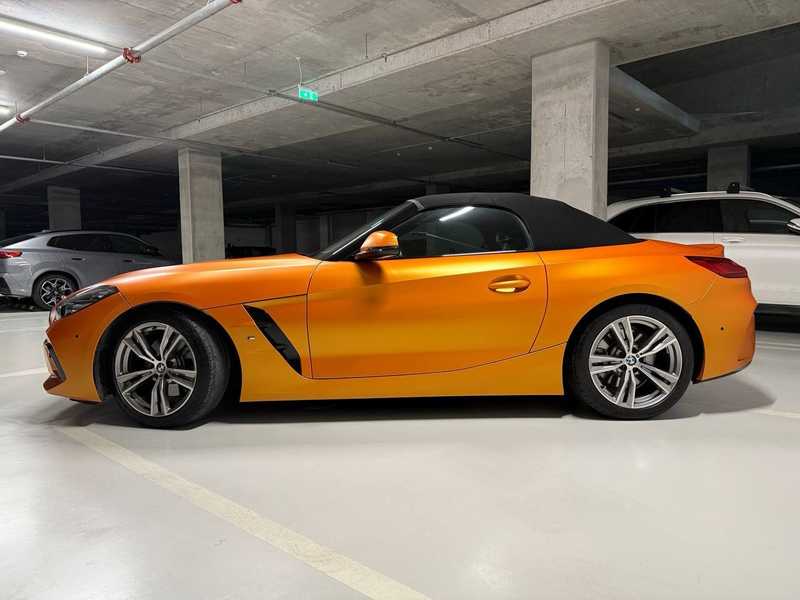 2021 BMW Z4 2,0L 2021 Cyprus