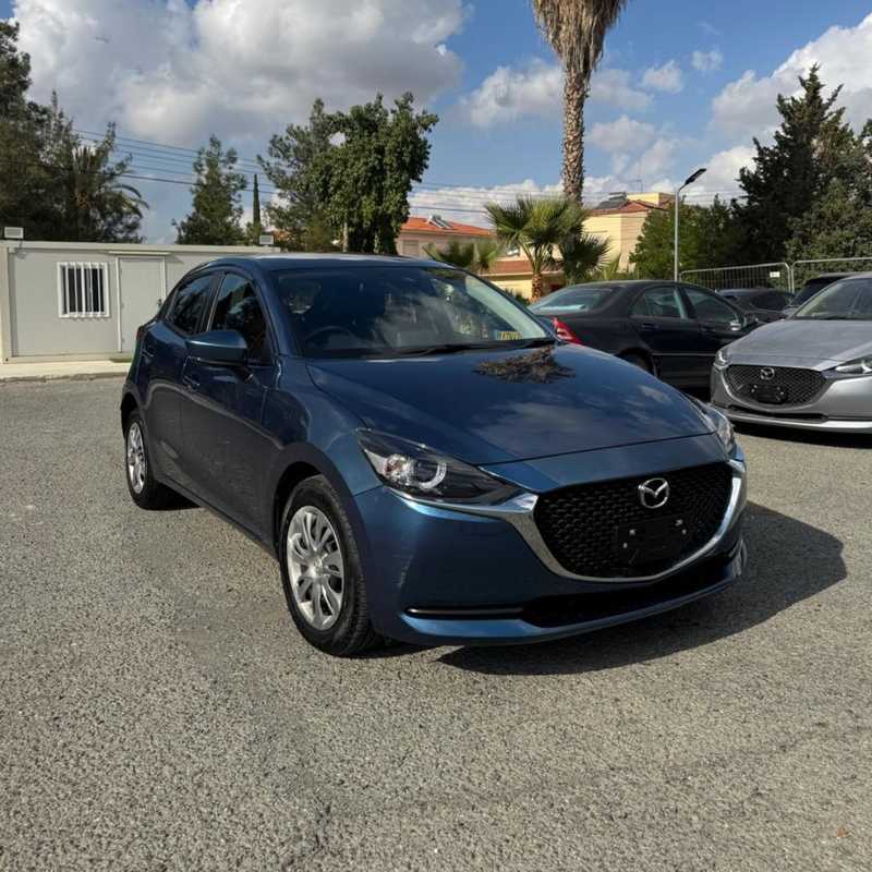 Mazda 2 1,5L 2021