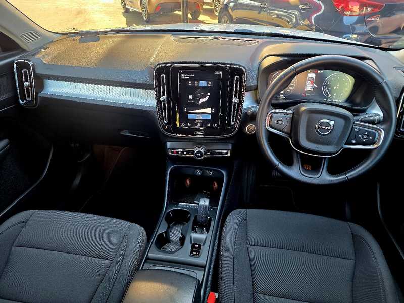 2021 Volvo XC40 2,0L 2021 Cyprus