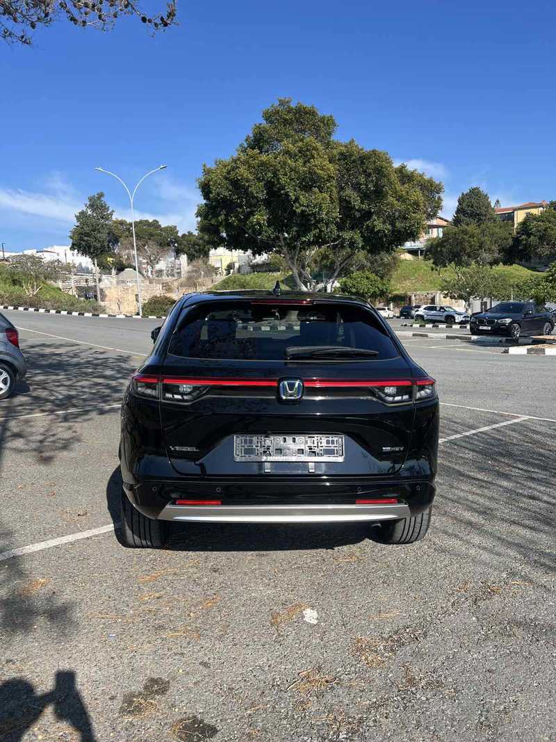 2021 Honda Vezel 1,5L 2021 Cyprus