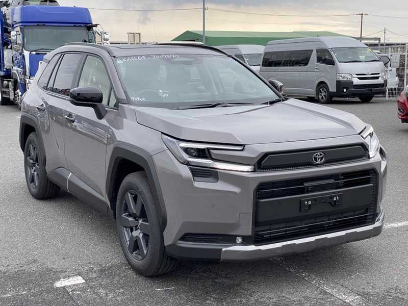 2026 Toyota RAV4 2,5L 2026 Cyprus