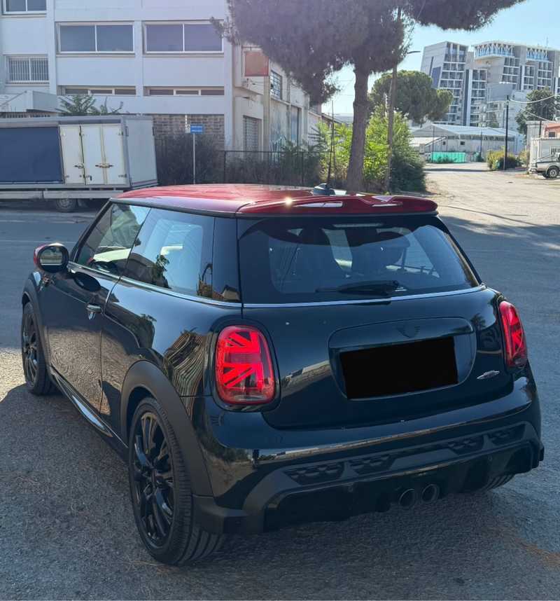 2022 Mini Cooper 2,0L 2022 Cyprus