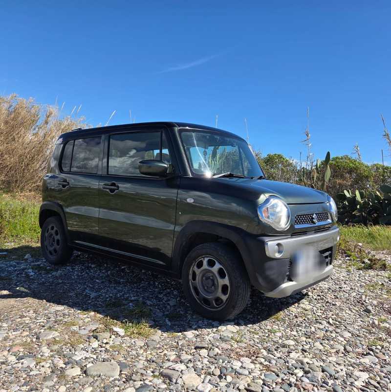 2018 Suzuki Hustler 0,7L 2018 Cyprus