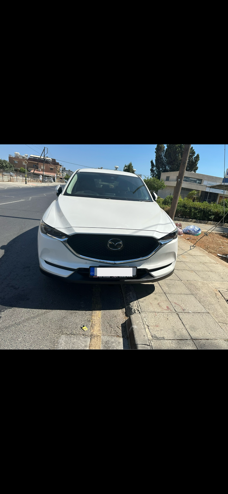 2019 Mazda CX-5 2,2L 2019 Cyprus