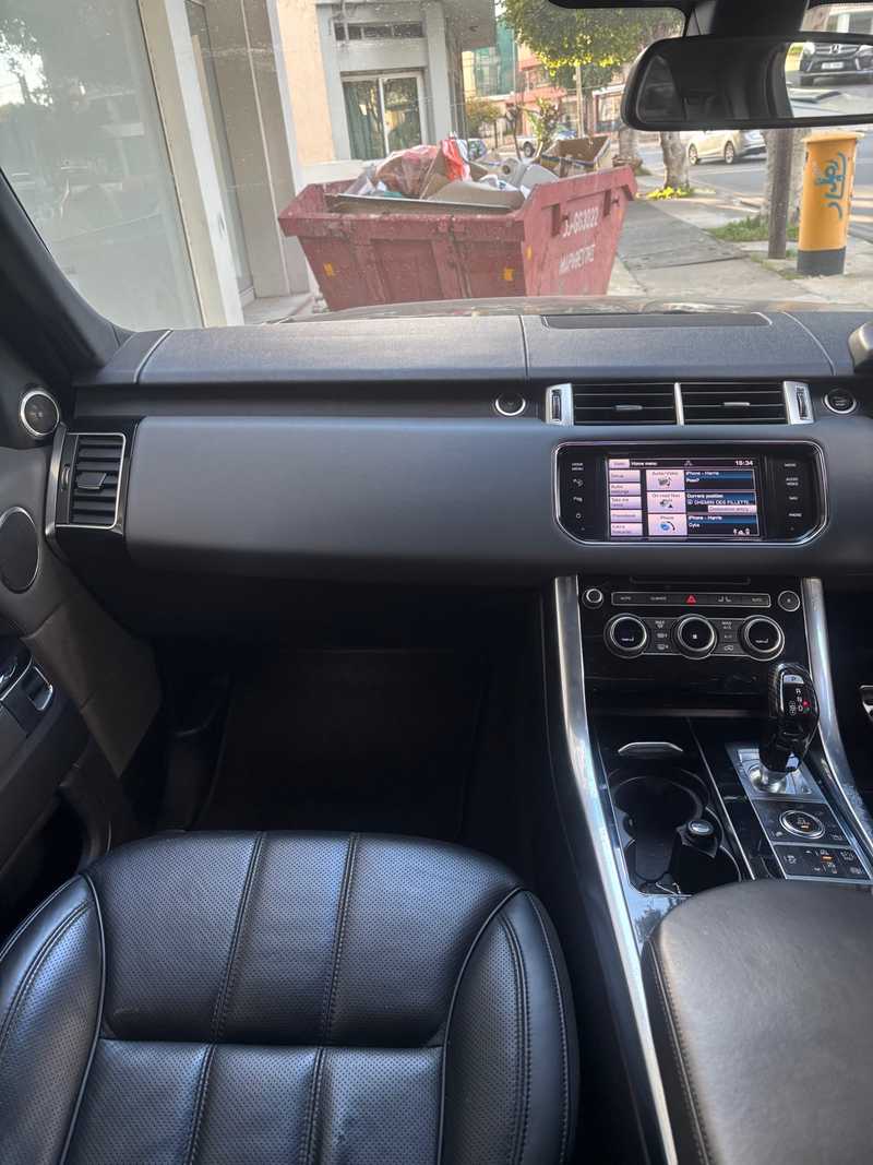 2013 Land Rover Range Rover Sport 3,0L 2013 Cyprus