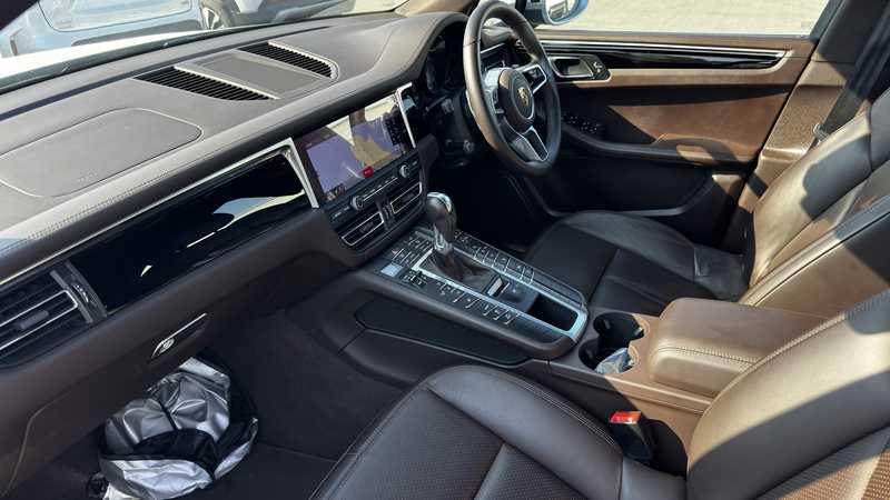 2021 Porsche Macan 3,0L 2021 Cyprus