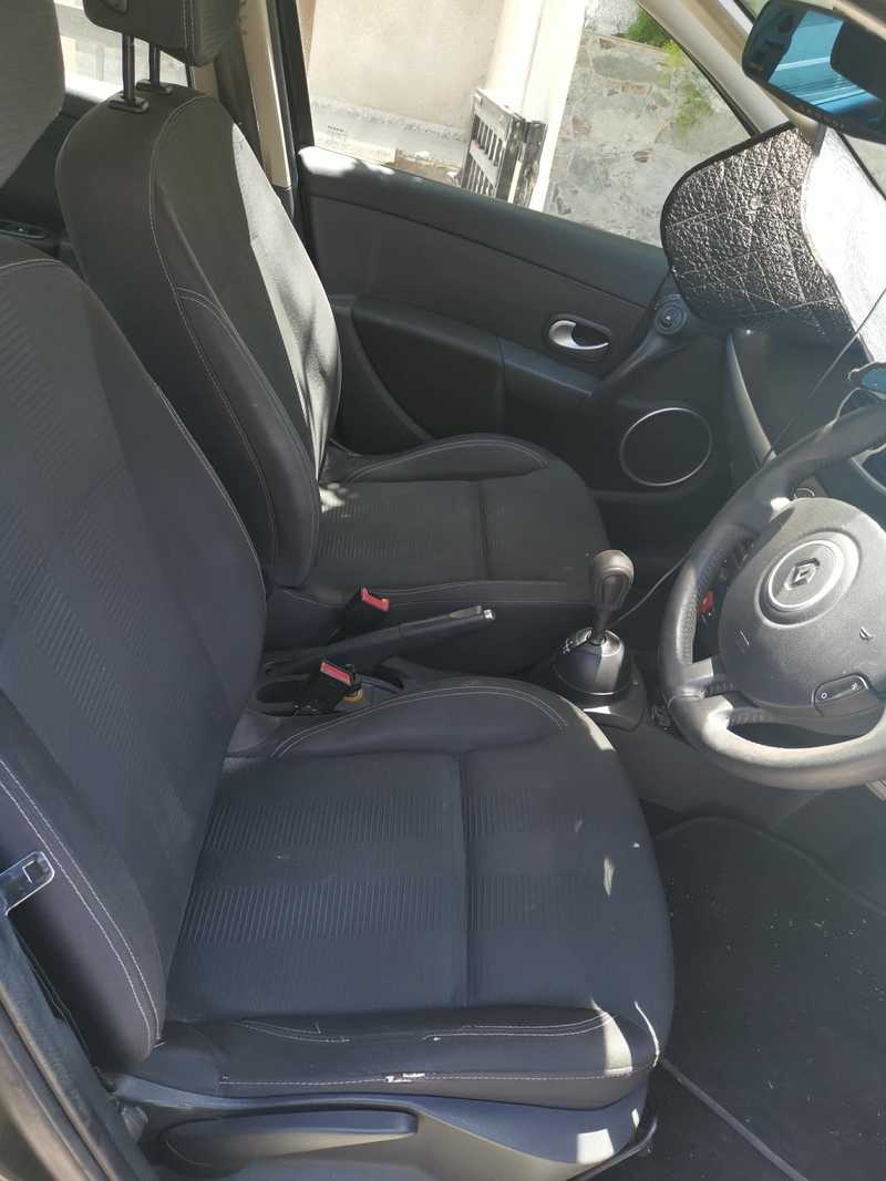 2010 Renault Clio 1,2L 2010 Cyprus