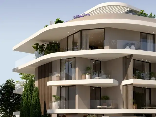 2-bedroom apartment for sale, Limassol — Limassol - Agia Zoni