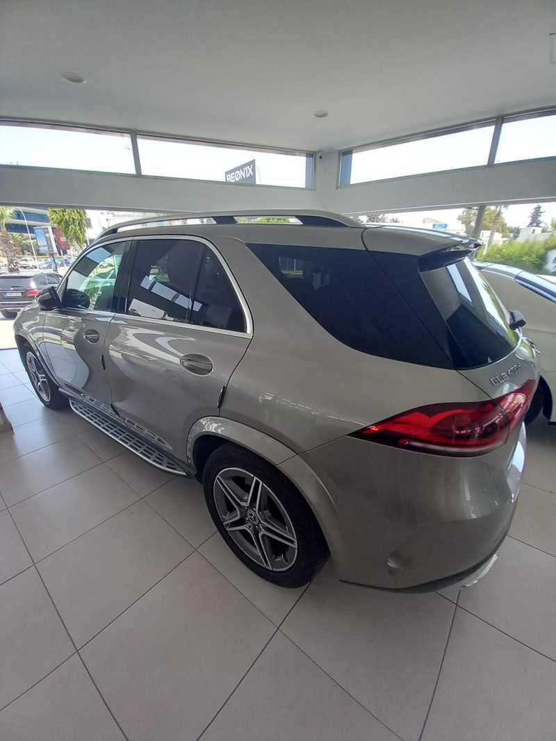 2019 Mercedes-Benz GLE-Class 3,0L 2019 Cyprus