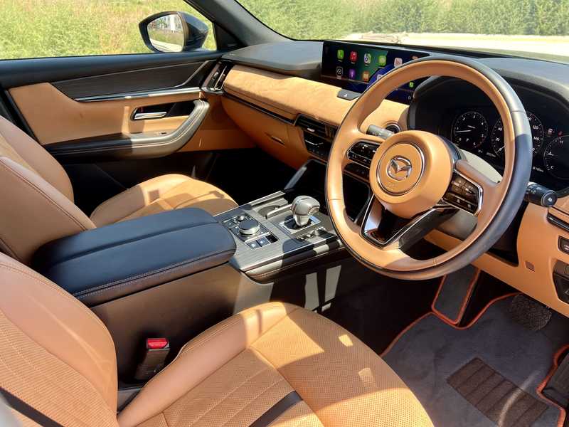 2023 Mazda CX-60 3,3L 2023 Cyprus