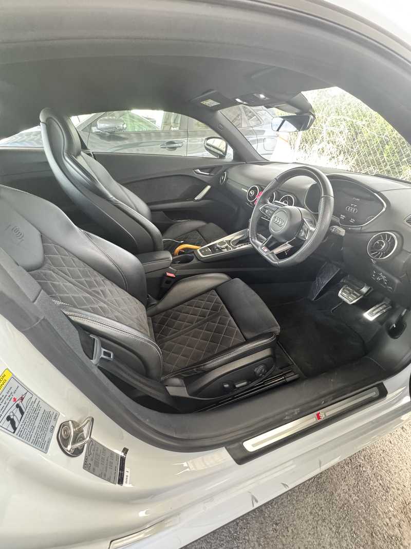 2019 Audi TT 2,0L 2019 Cyprus