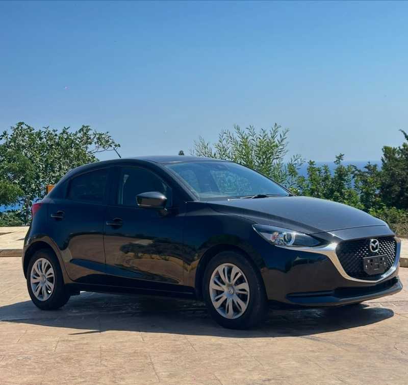 Mazda 2 1,5L 2021