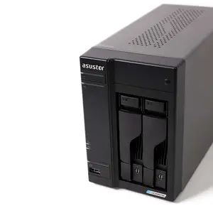 Asustor as6702t v2 nas, 2-bay, 4x m.2 nvme, 2x5gbe, boxed / σαν καινούργιο, Επαρχία Λευκωσίας — Λευκωσία - Λυκαβηττός