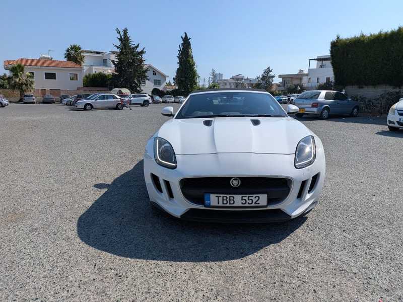2014 Jaguar F-Type 3,0L 2014 Cyprus