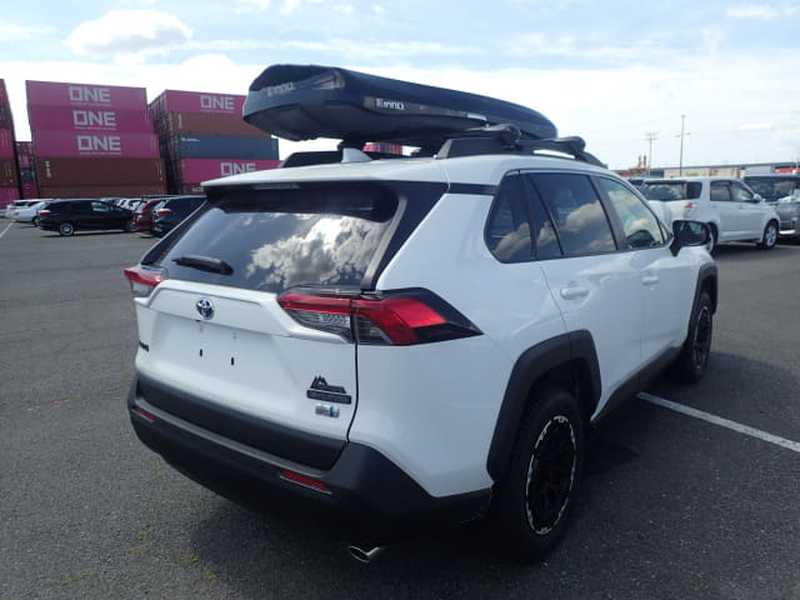 2025 Toyota RAV4 2,5L 2025 Cyprus
