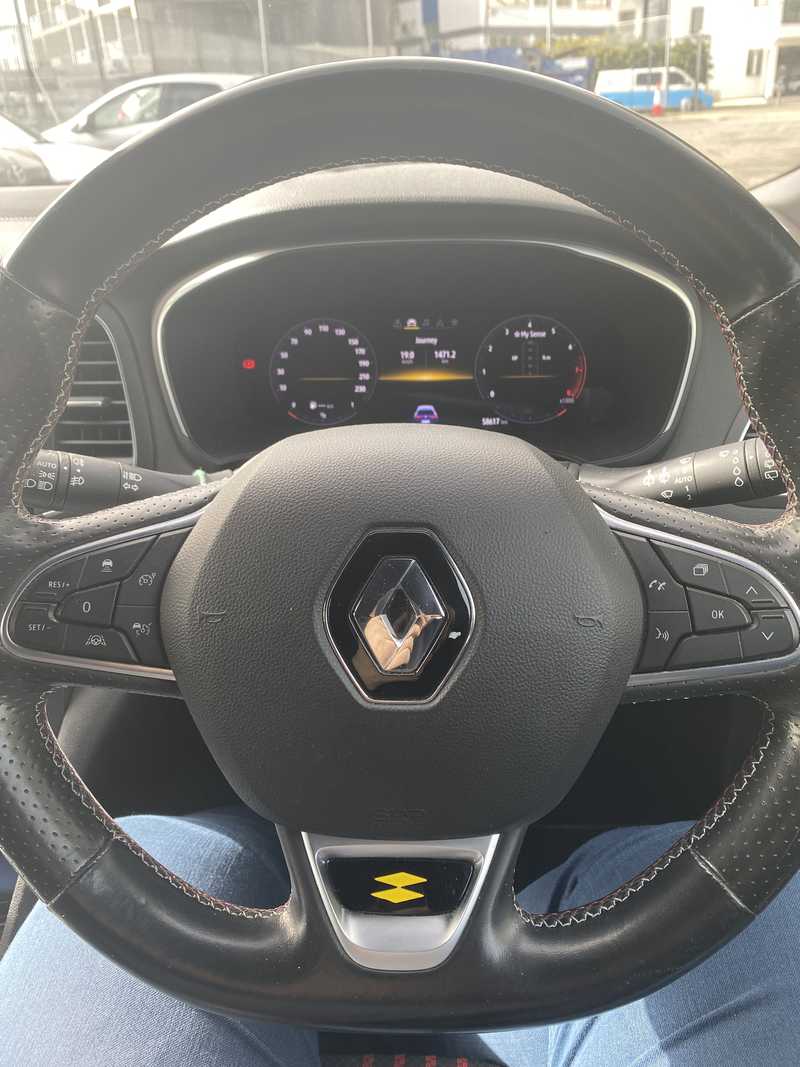 2021 Renault Megane 1,3L 2021 Cyprus