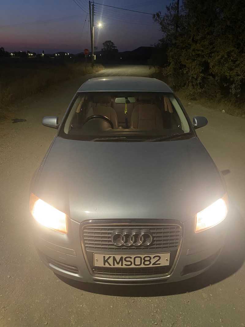 Audi A3 1,6L 2006