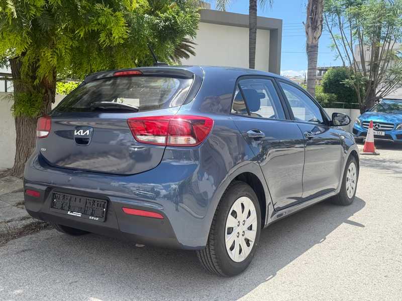 2023 KIA Rio 1,0L 2023 Cyprus