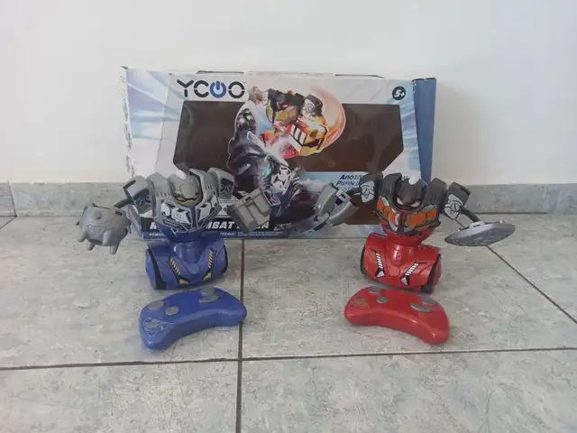 Remote-controlled robots Ycoco, Επαρχία Πάφου — Γεροσκήπου
