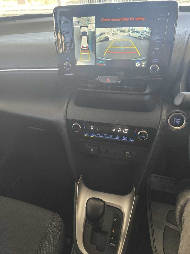 2022 Toyota Yaris Cross 1,5L 2022 Cyprus