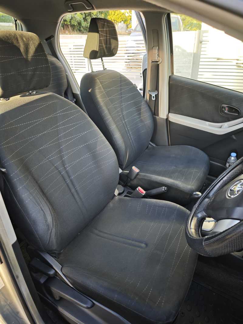2007 Toyota Yaris 1,2L 2007 Cyprus