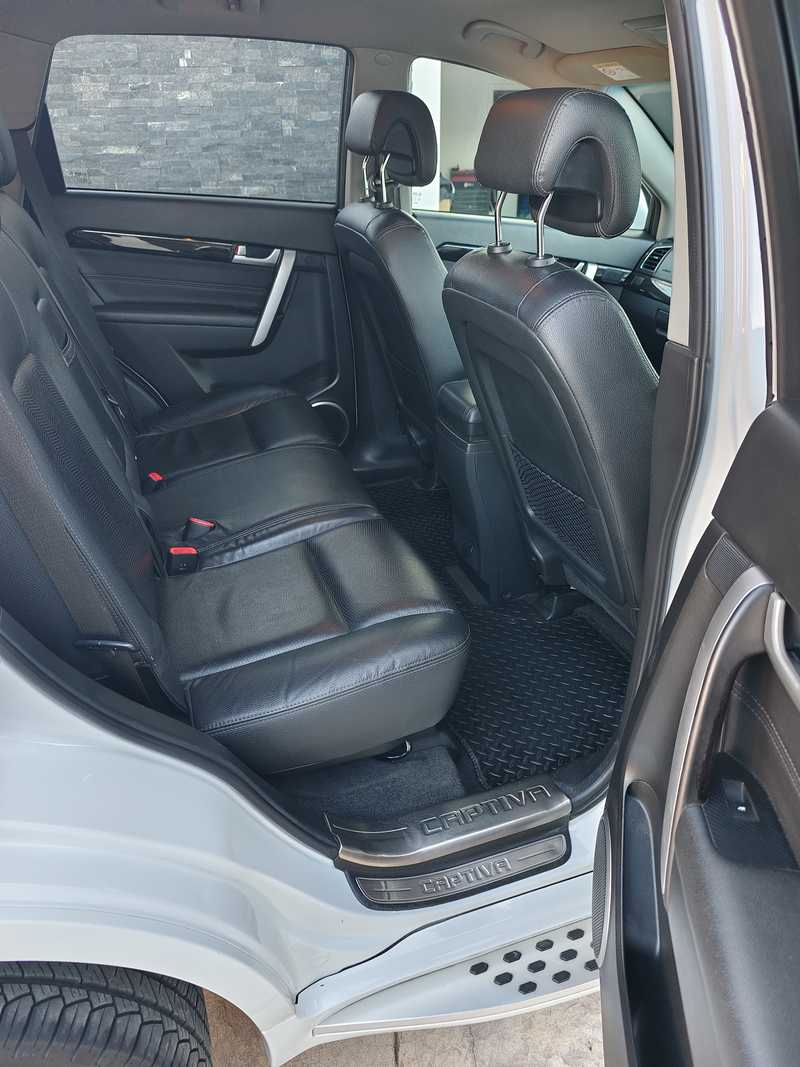 2014 Chevrolet Captiva 2,2L 2014 Cyprus