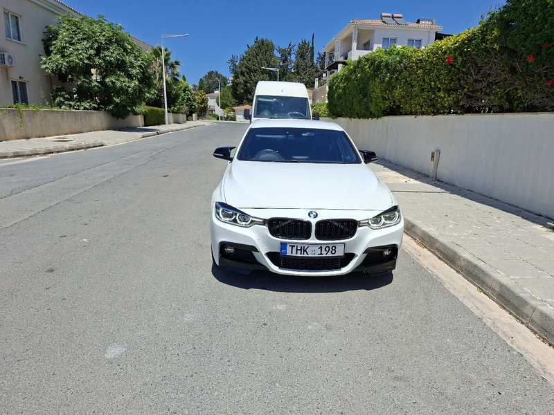 2018 BMW 3-Series 2,0L 2018 Cyprus