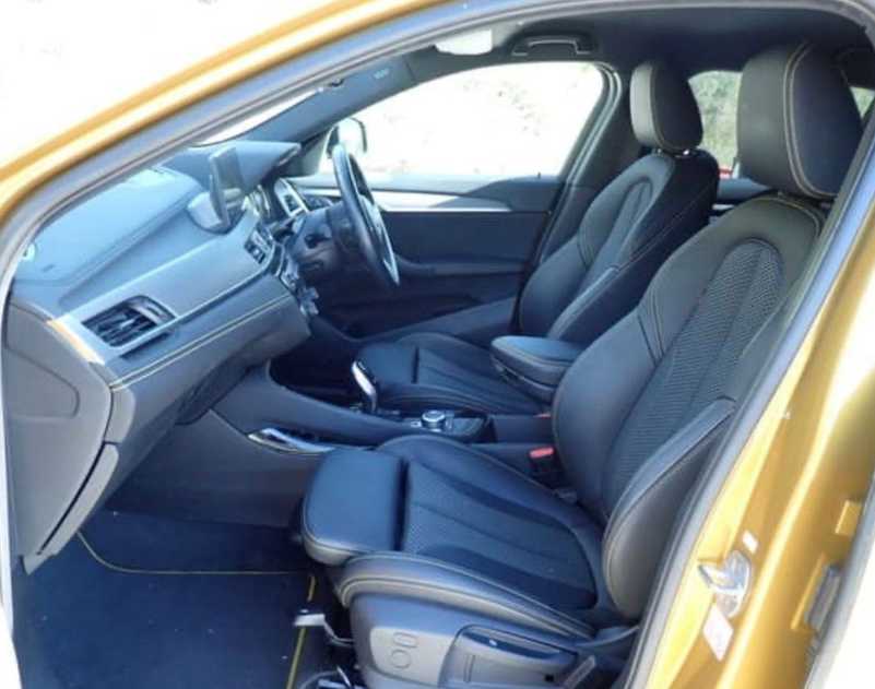 2021 BMW X2 2,0L 2021 Cyprus