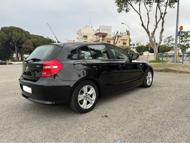 2011 BMW 1-Series 1,6L 2011 Cyprus