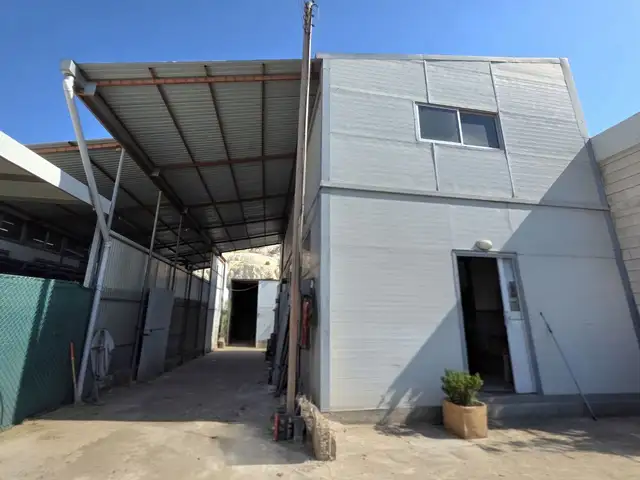 Commercial property in limassol, cyprus, Limassol — Pano Polemidia