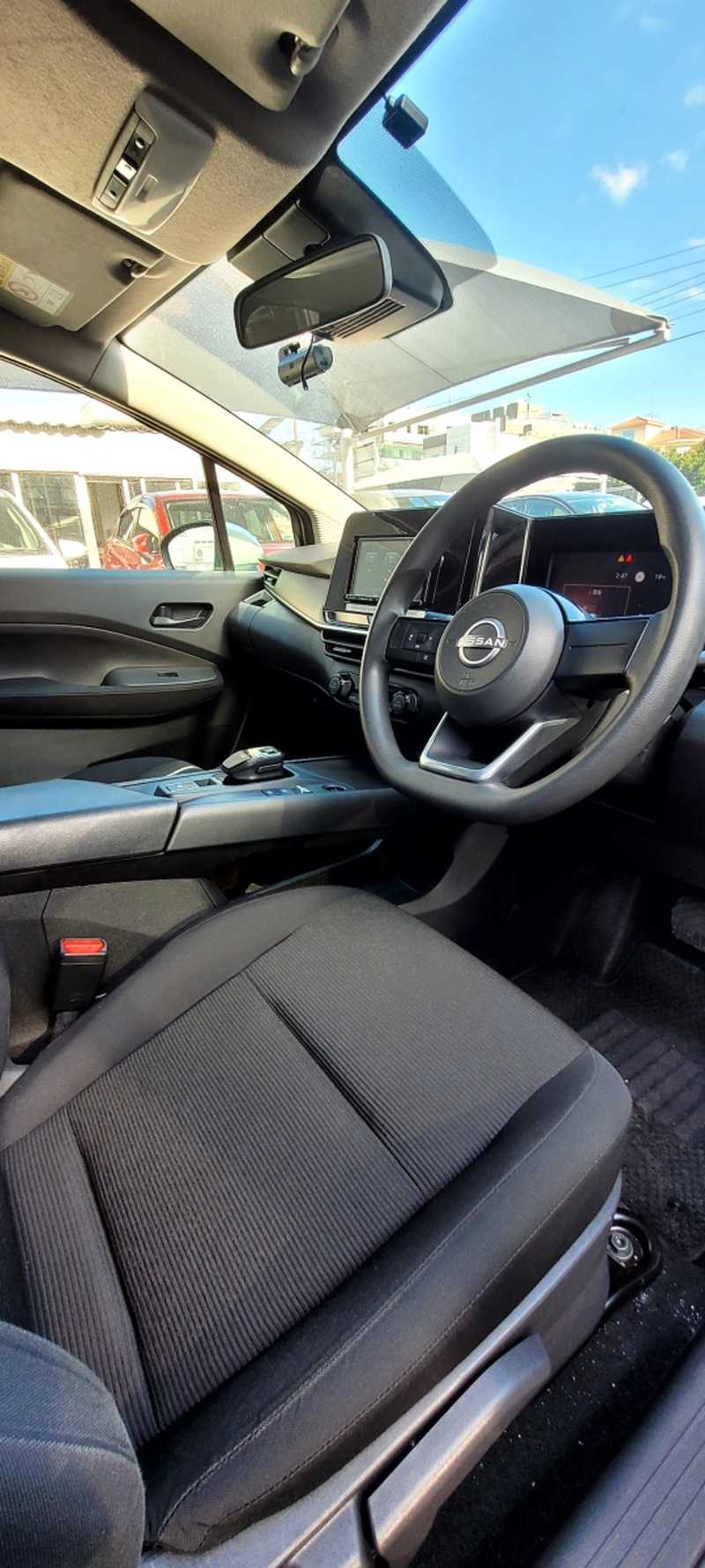 2022 Nissan Note e-Power 1,2L 2022 Cyprus