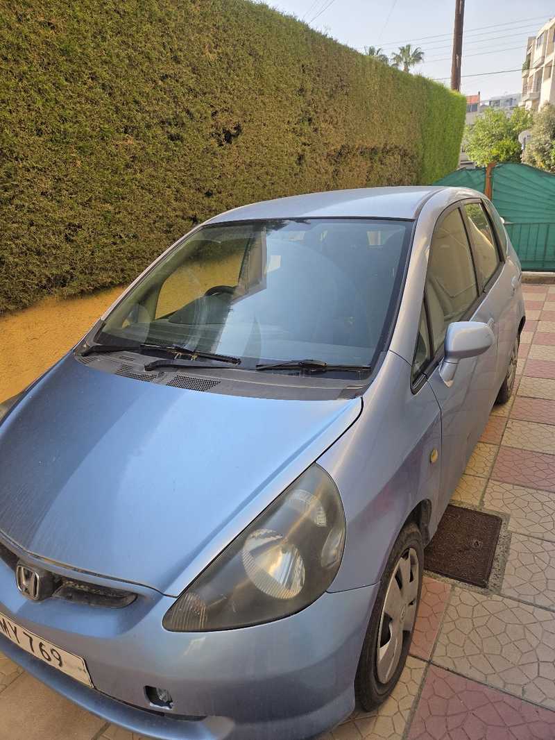 Honda Fit 1,3L 2002