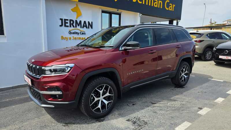 2023 Jeep Commander 2,0L 2023 Cyprus