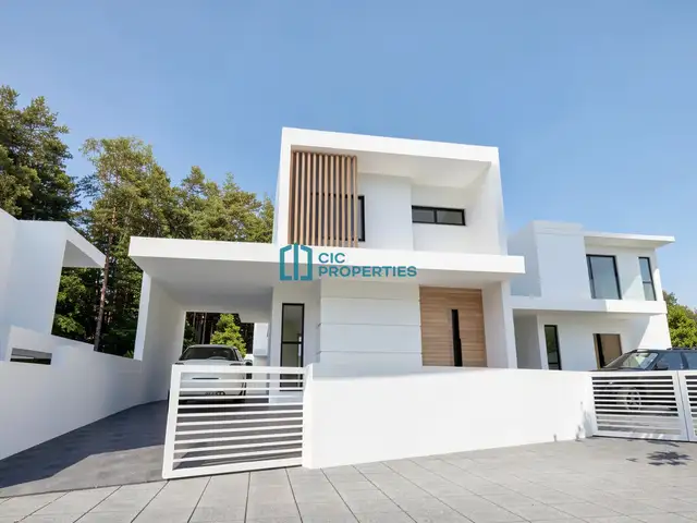 3-bedroom villa for sale, Larnaca — Aradippou - Agios Fanourios