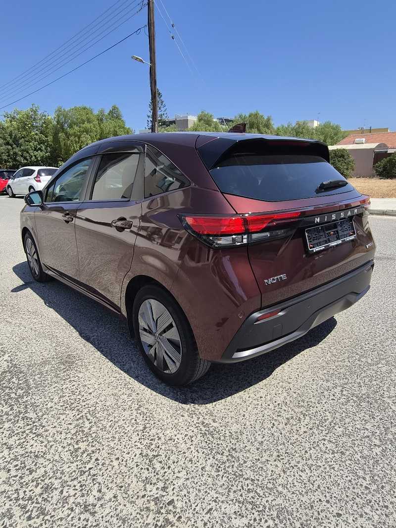 2022 Nissan Note e-Power 1,2L 2022 Cyprus