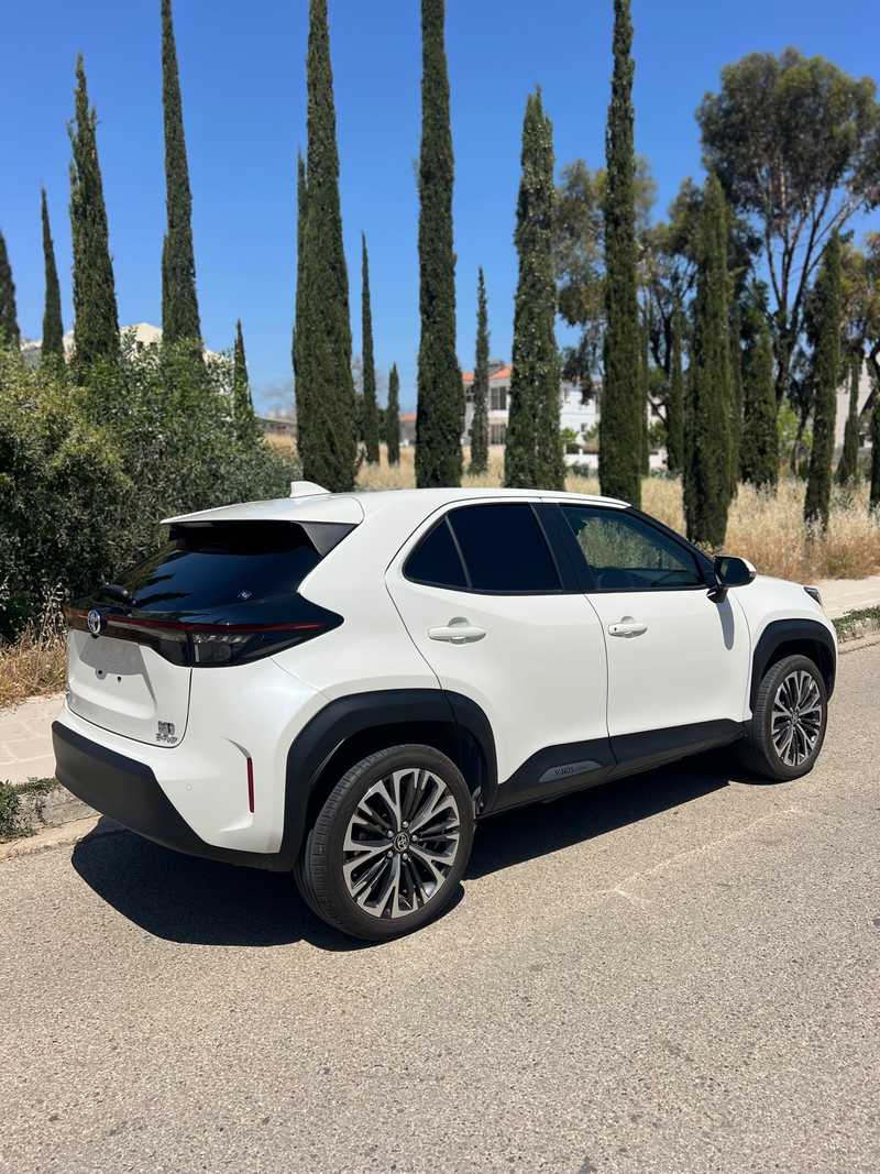 2023 Toyota Yaris Cross 1,5L 2023 Cyprus