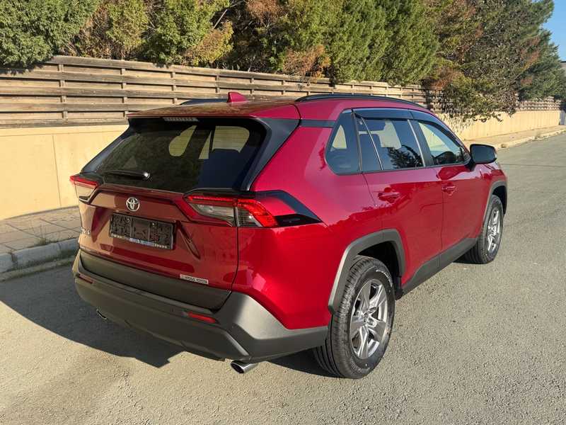 2025 Toyota RAV4 2,0L 2025 Cyprus