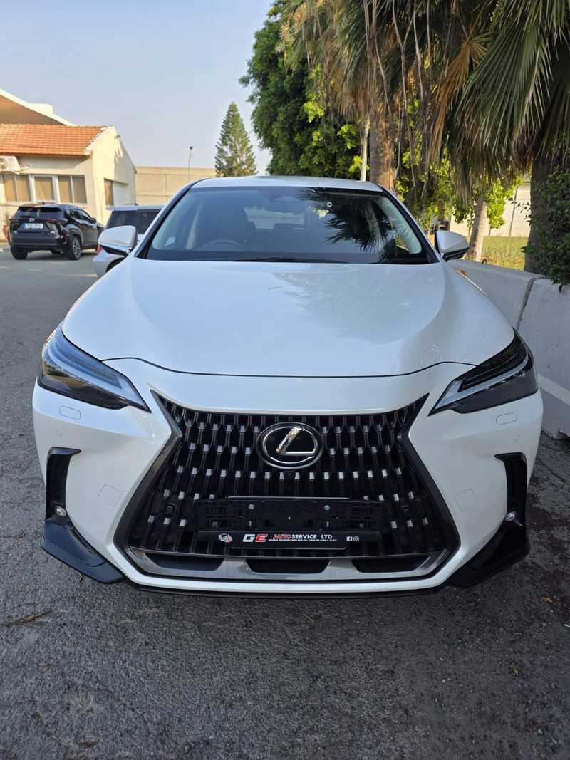 Lexus NX 2,5L 2023