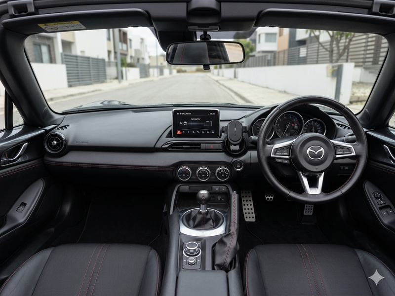 2015 Mazda MX5 2,0L 2015 Cyprus
